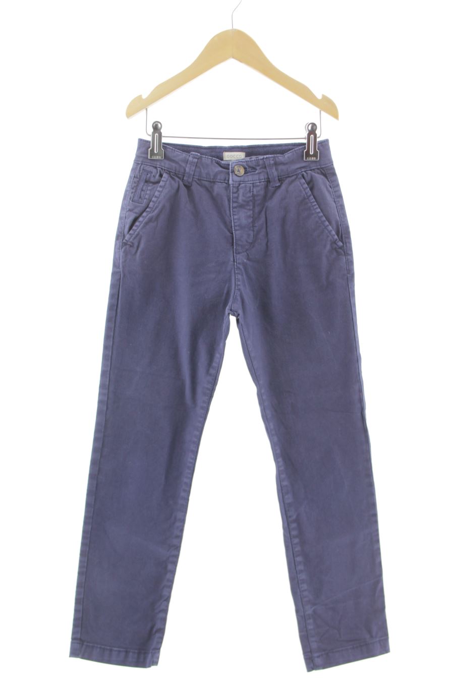 Pantalón de Gocco de la talla 7 años de segunda mano