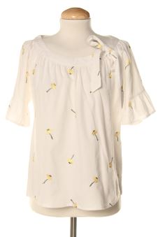 Kurzärmelige Bluse M V.code, Foto 1 von 2
