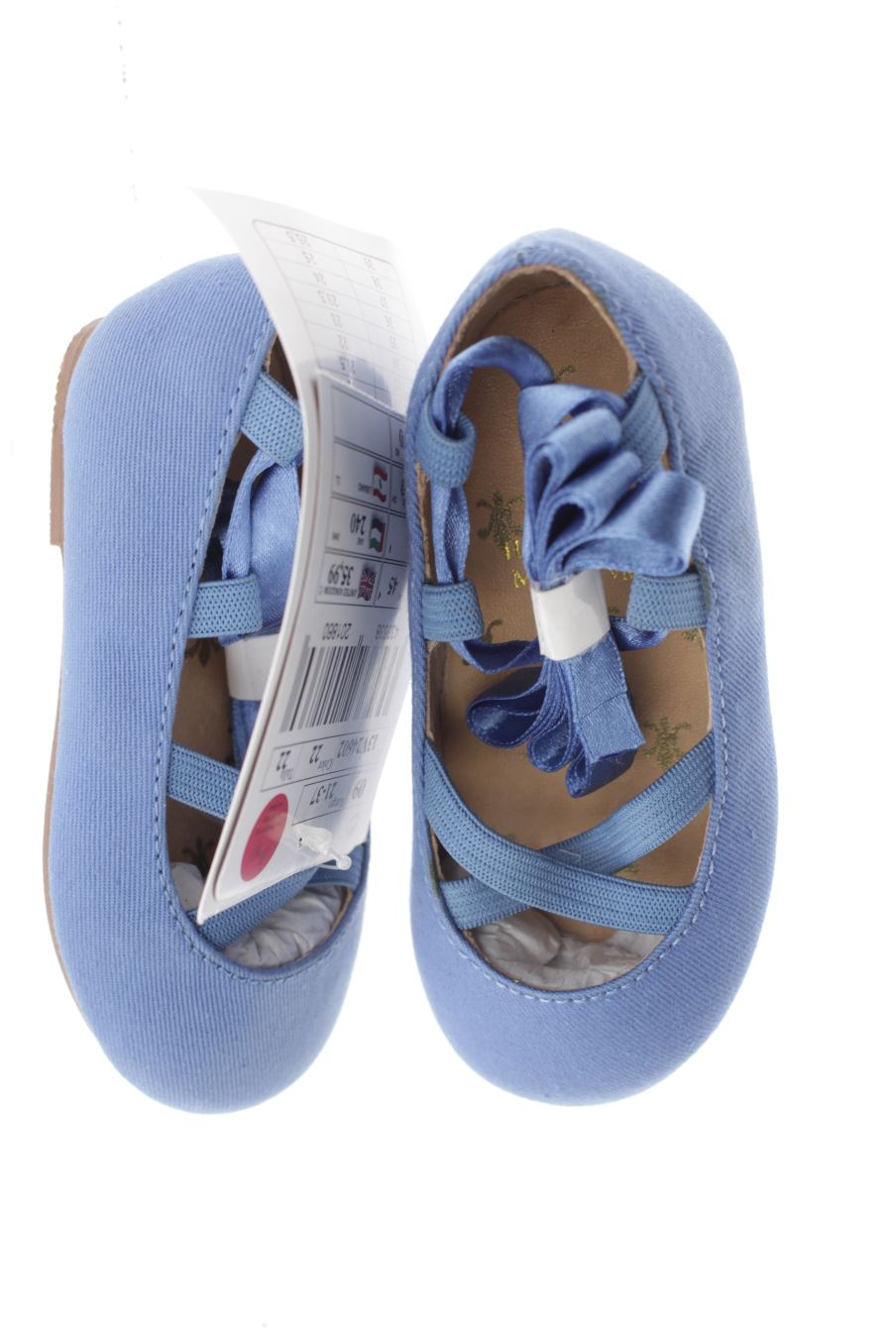 Zapatos de Neck & Neck de la talla 22 con etiqueta