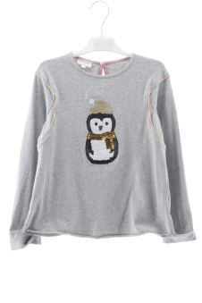 T-shirt manches longues 10 ans Nanos