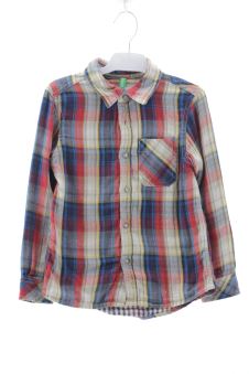 Camicia a maniche lunghe 5 anni Benetton