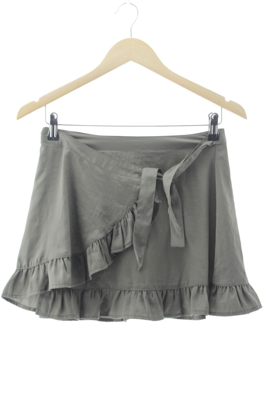 Jupe Belle & rebel de la taille 32, de couleur vert