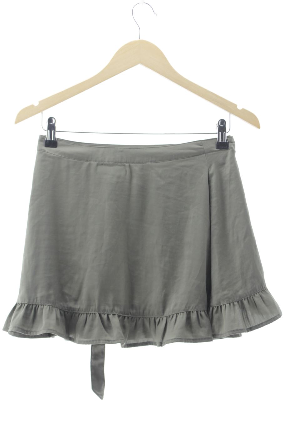 Jupe Belle & rebel de la taille 32, de couleur vert