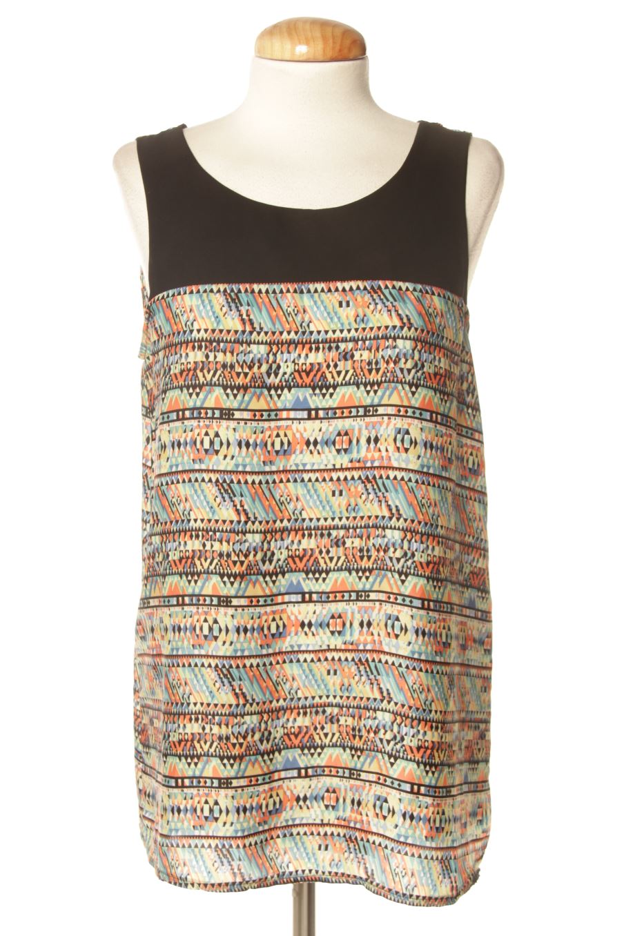 Top Okeysi de la taille M, de couleur imprimés