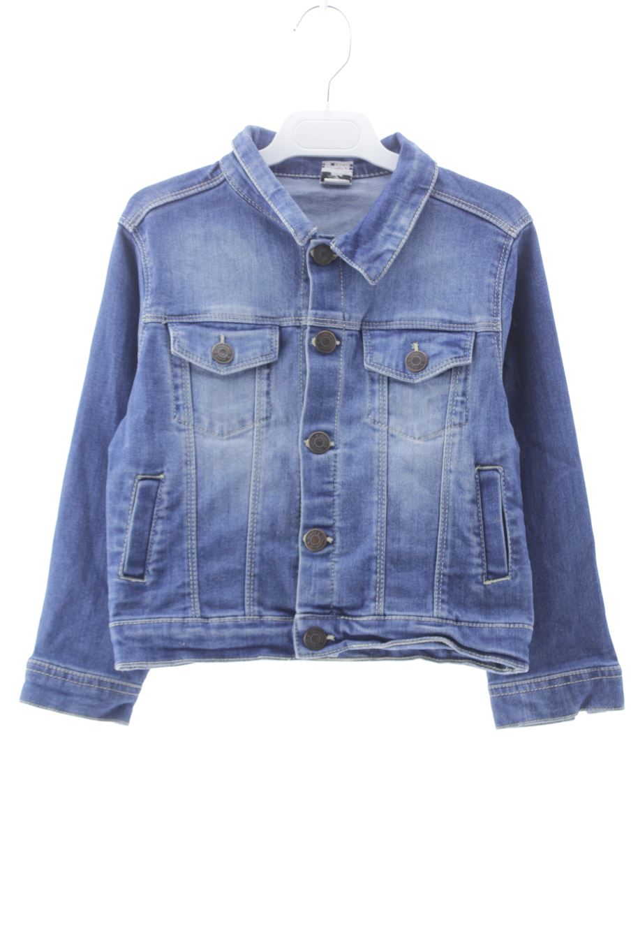 Cazadora de Charanga de la talla 4 años de denim de segunda mano