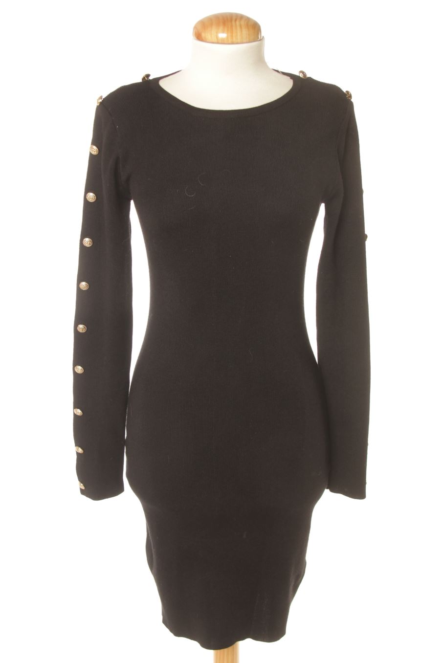 Einfaches Kleid von Coco nut Größe S, Farbe Schwarz, für