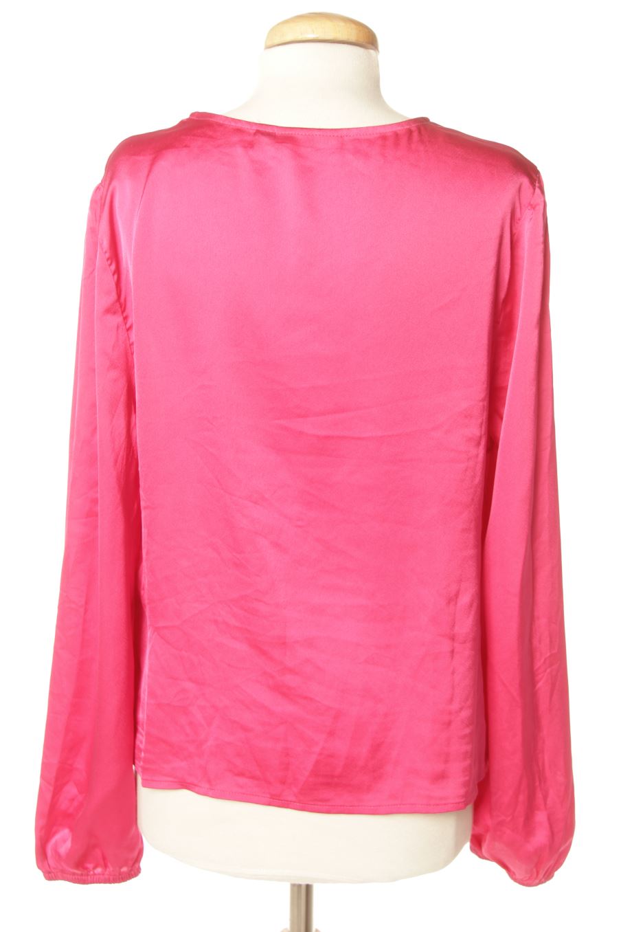 Blouse à manches longues PERCENTIL de la taille L, de couleur rose