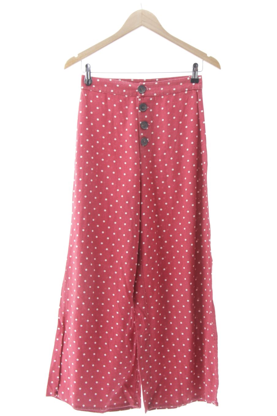 Pantalon Stradivarius de la taille 36, de couleur imprimés