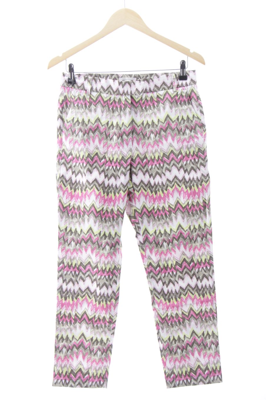 Pantalon Gerry Weber de la taille 38, de couleur imprimés
