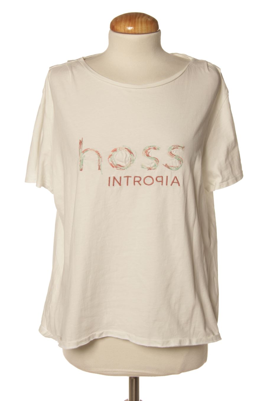 Blouse Camisetas Hoss Intropia Camiseta Hoss Intropia Segunda Mano