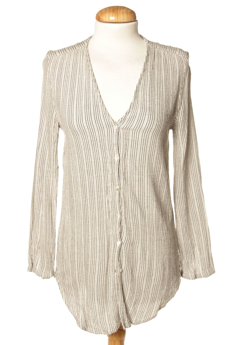 Chemise Massimo Dutti de la taille 36, de couleur imprimés