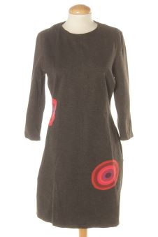Einfaches Kleid L Mango