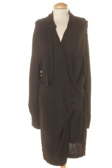 Vestido elegante M Massimo Dutti