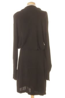 Vestido elegante M Massimo Dutti