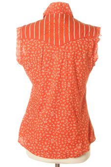 Camisa sin mangas 40 Desigual