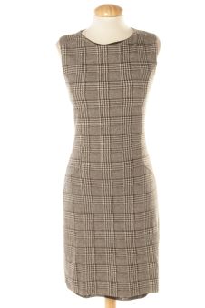 Vestido casual S Mango