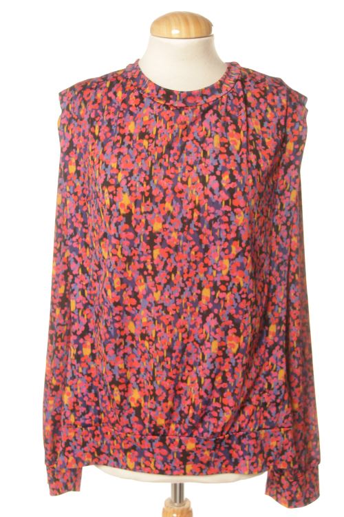 Blouse à manches longues