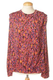 Blouse à manches longues XL RIU PARIS