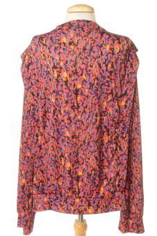 Blouse à manches longues XL RIU PARIS