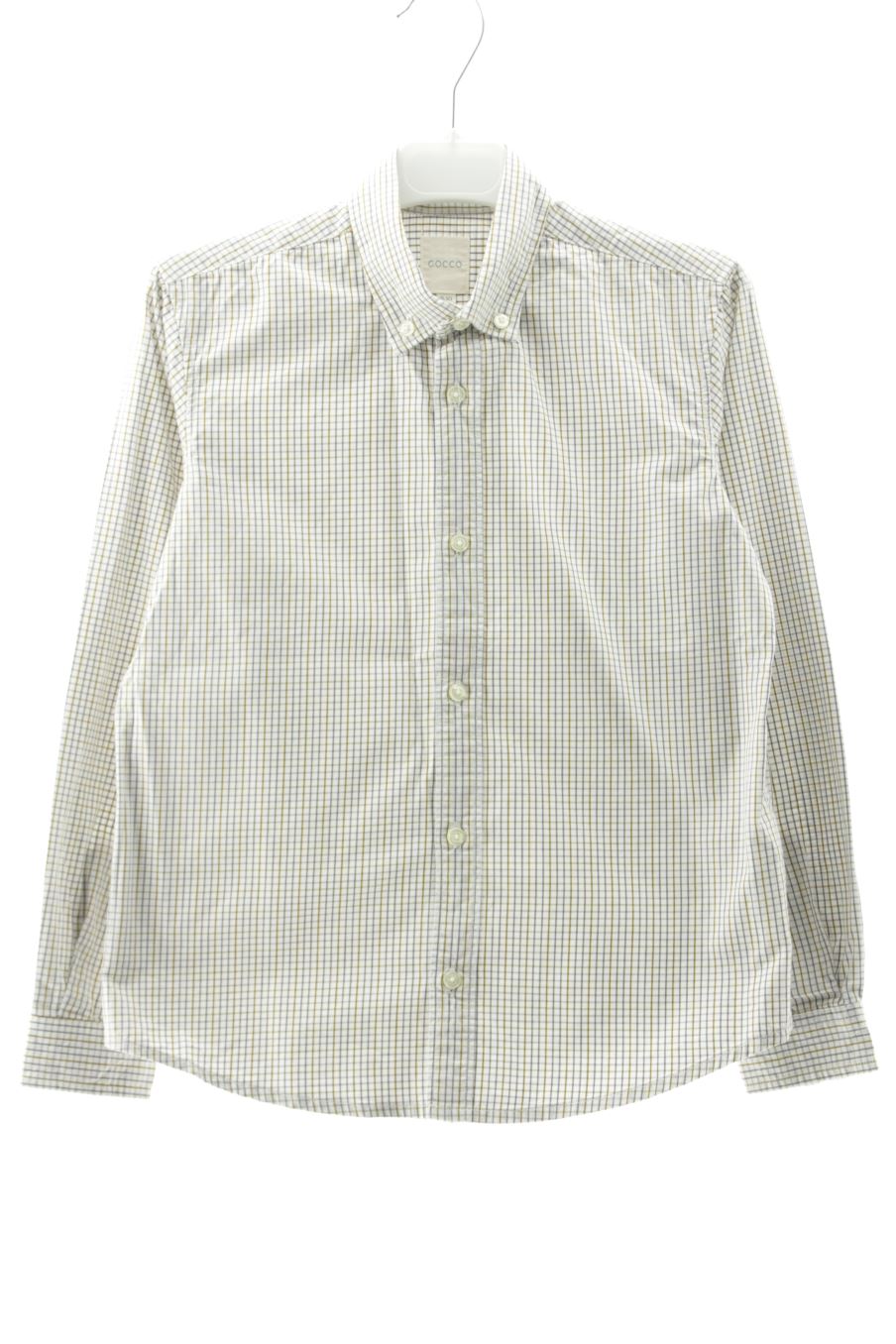 Chemise manches longues Gocco de la taille 9 ans de seconde main