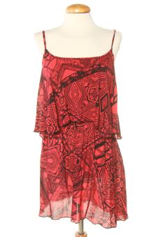 Vestido casual S Stradivarius