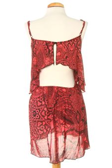 Vestido casual S Stradivarius