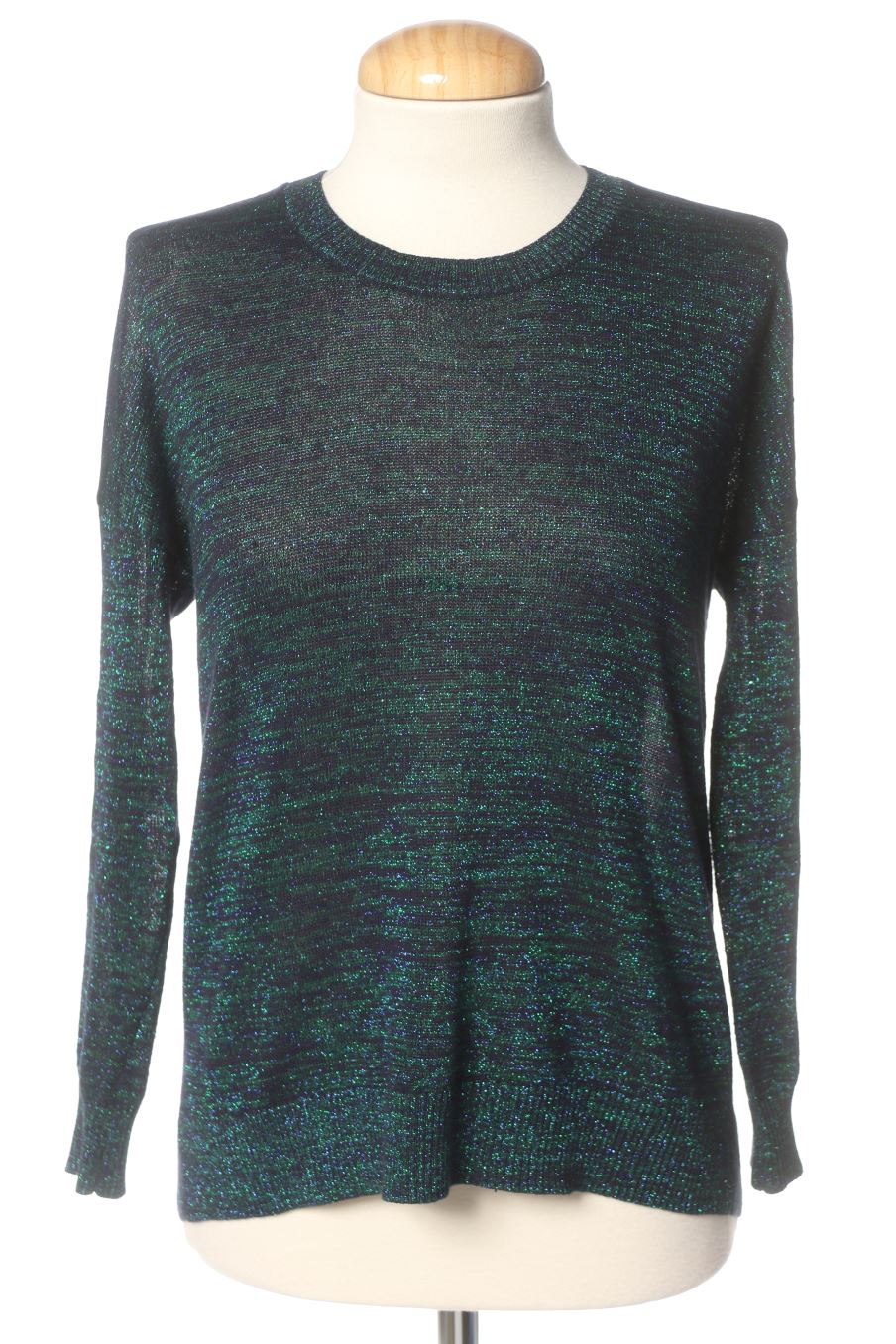 Maglione de BIMBA Y LOLA de la talla XS, de color verde