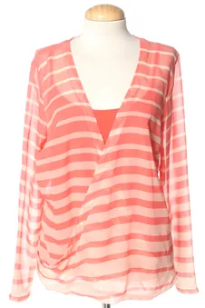 Blusa a maniche lunghe 42 Miss Captain TREND, foto 1 di 2