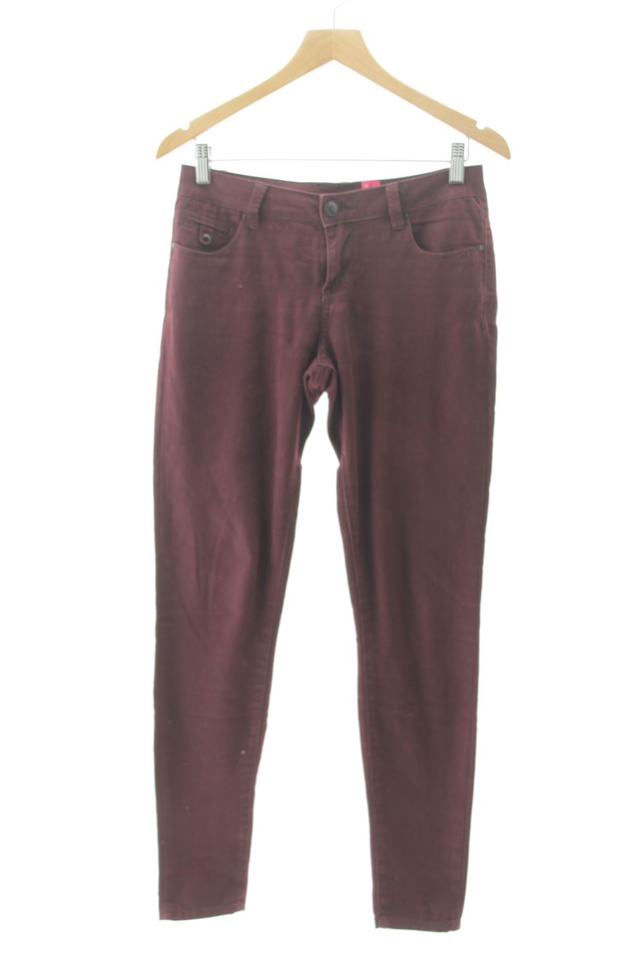 Jeans SUPERSOFT de la taille 38, de couleur pourpre de denim