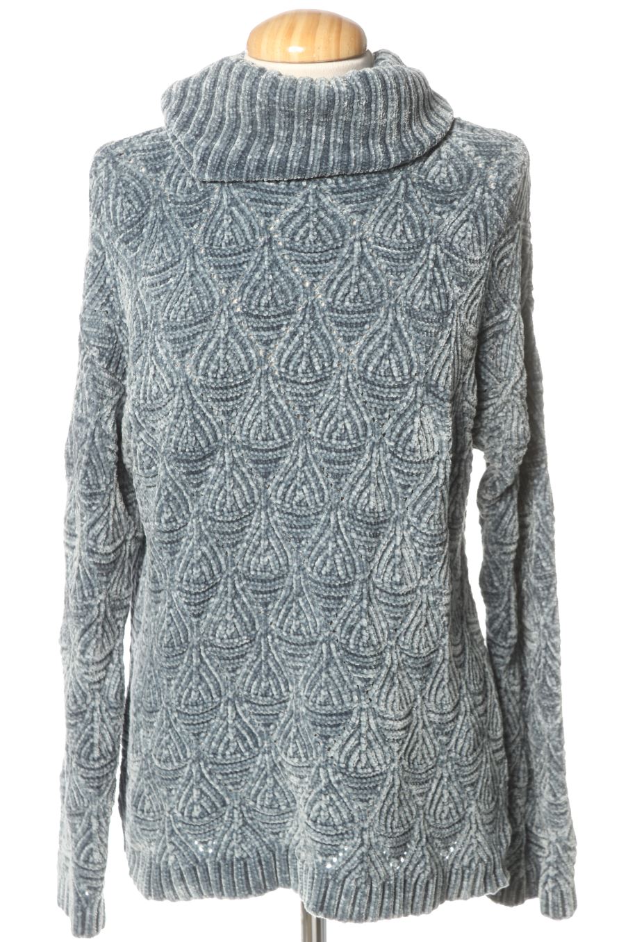 Pull Sfera de la taille L, de couleur vert