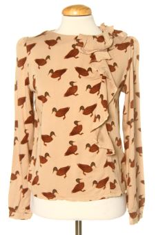 Blouse à manches longues XS pepaloves
