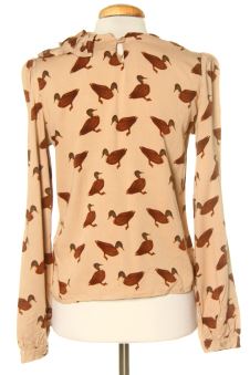 Blouse à manches longues XS pepaloves