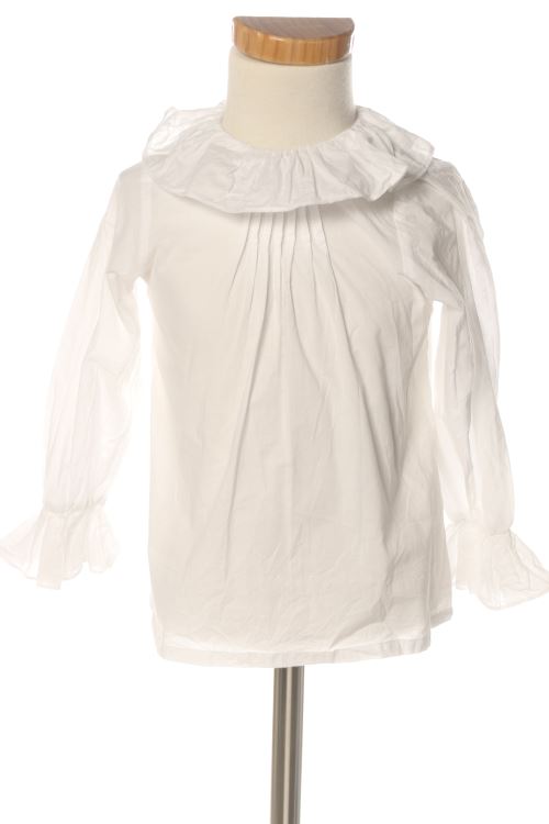 Blouse à manches longues