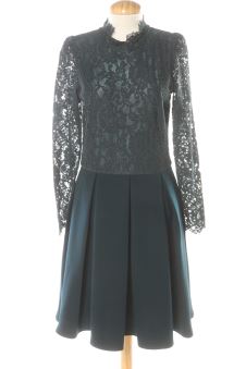 Aufwändiges Kleid M Molly Bracken, Foto 1 von 2