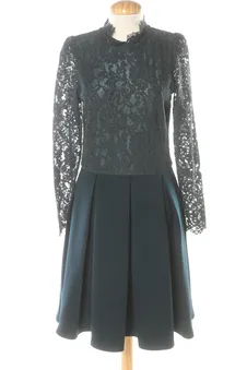 Aufwändiges Kleid M Molly Bracken, Foto 1 von 2