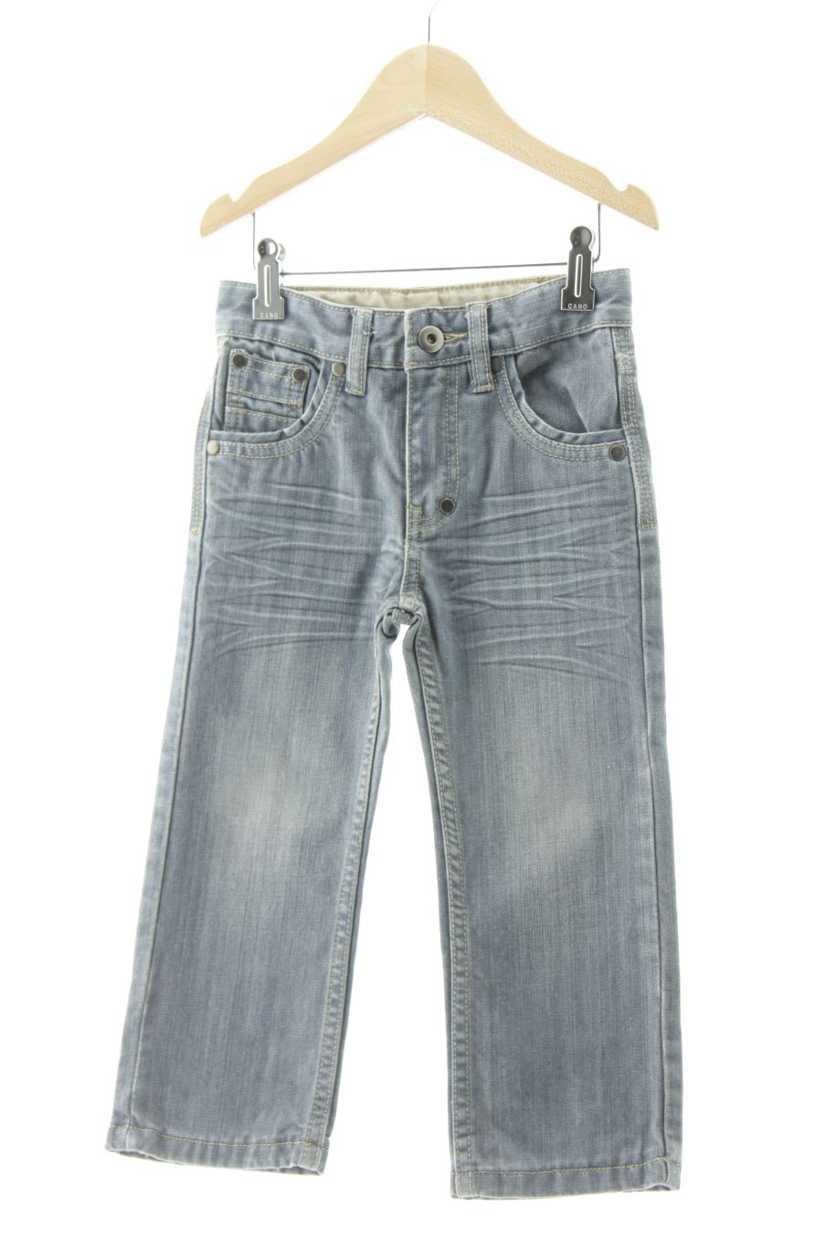 Jeans Tissaia de la taille 3 ans de denim