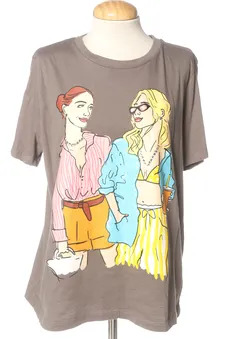 T-shirt L Sinsay, photo 1 sur 2