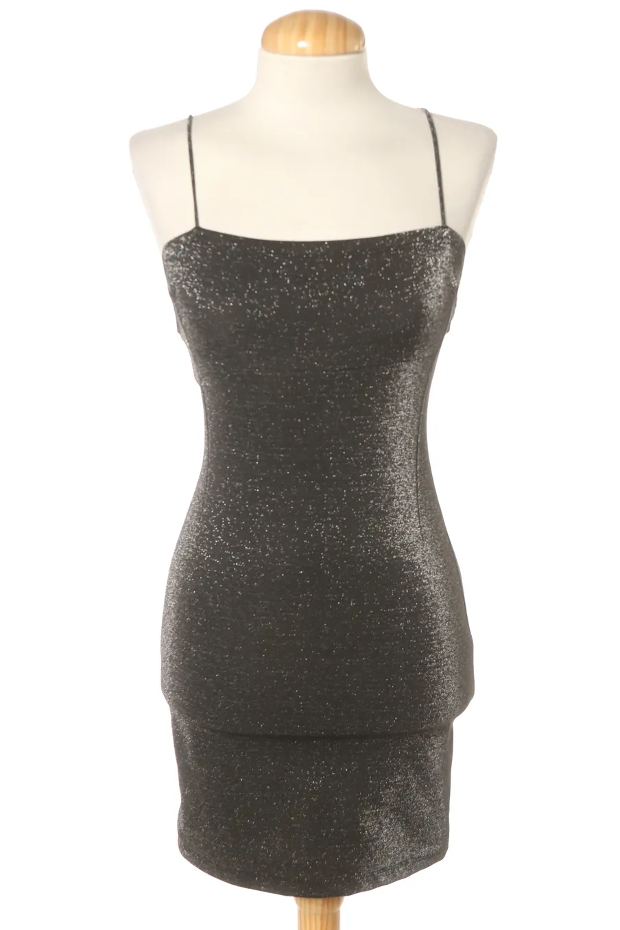 Robe de jour Melville de la taille XS, de couleur gris