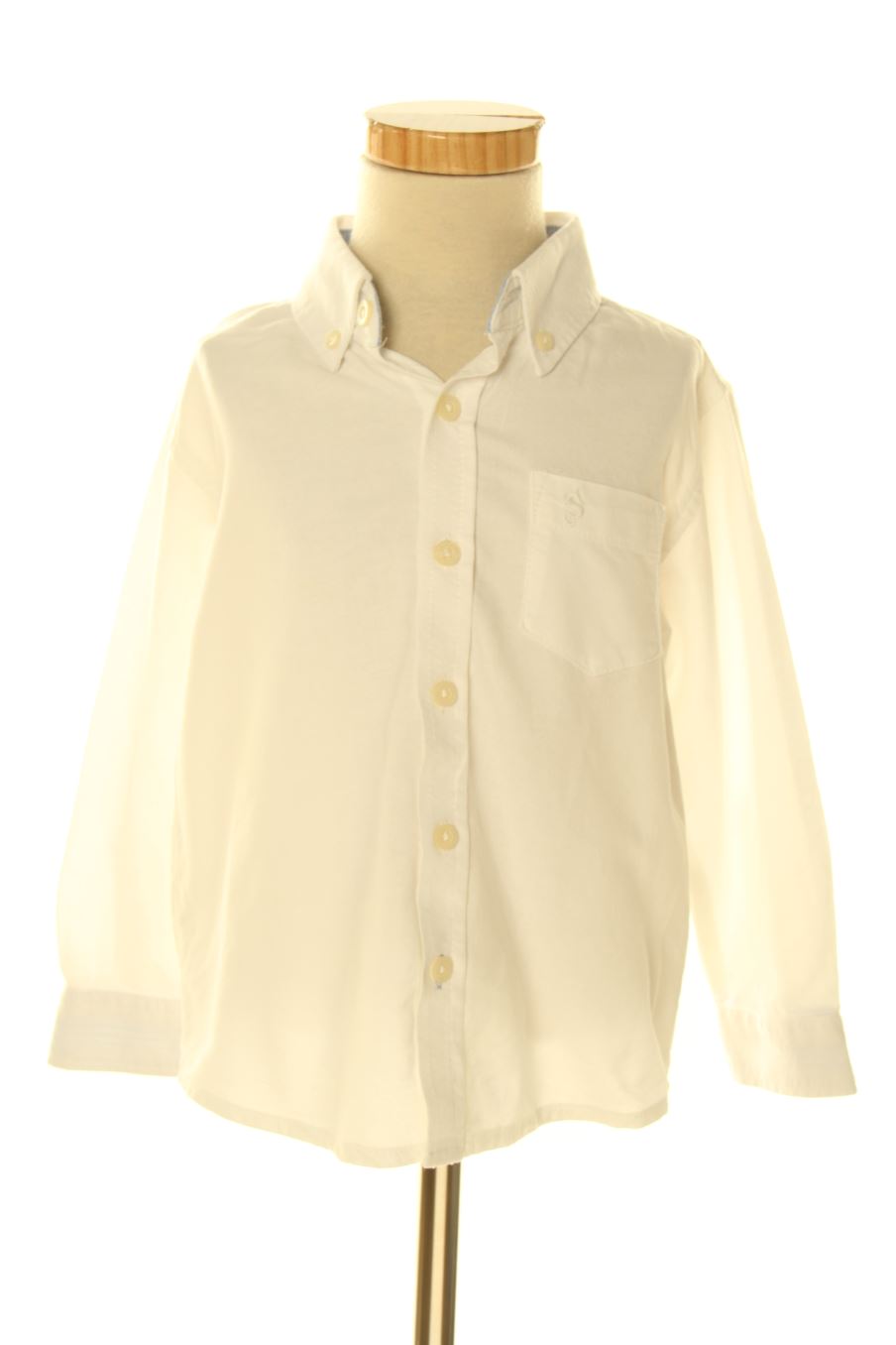 Camisa de manga larga de Sfera de la talla 4 años
