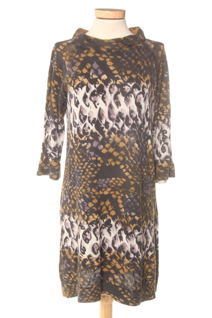 Robe casual Adolfo Dominguez de la taille XXS, de couleur imprimés