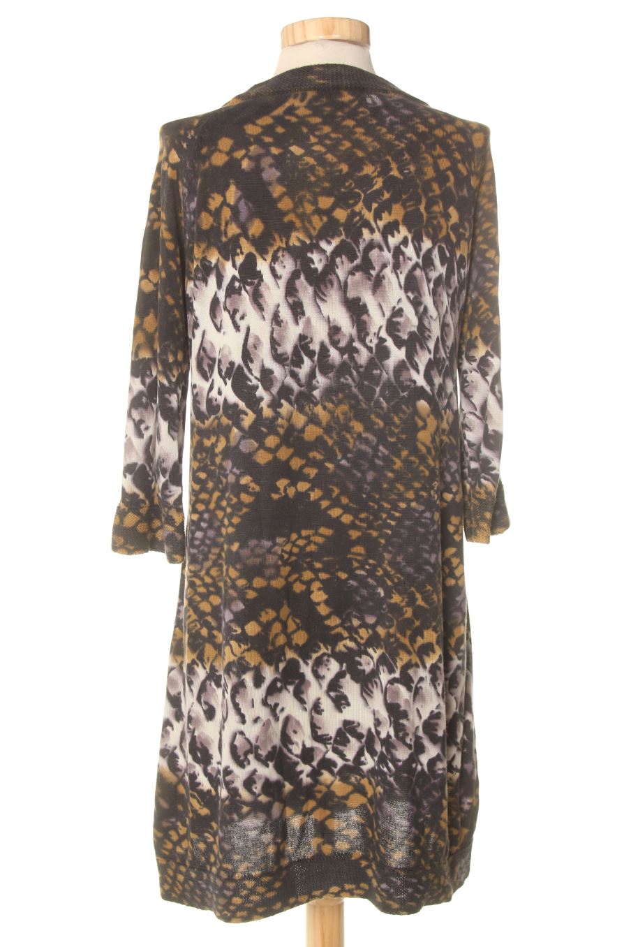Robe casual Adolfo Dominguez de la taille XXS, de couleur imprimés