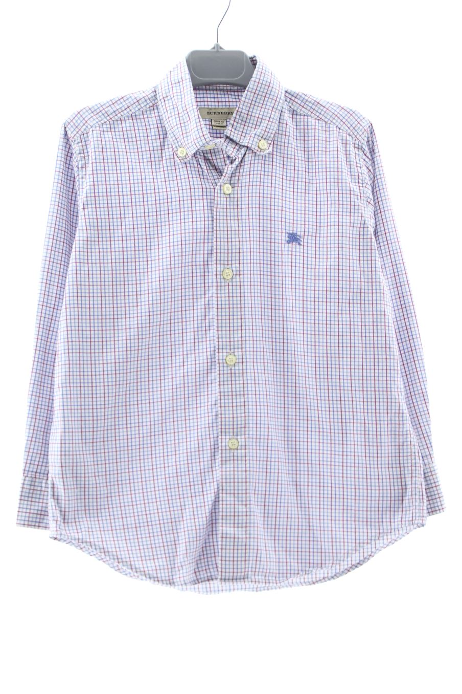 Chemise manches longues Burberry de la taille 6 ans de seconde main