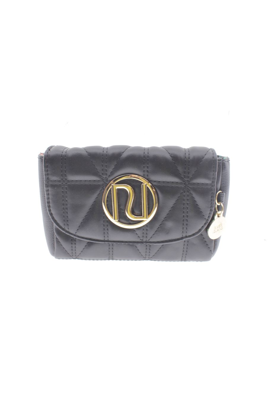 Mini Bolso Negro de River island