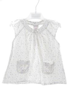 Kurzärmelige Bluse 98 Gémo