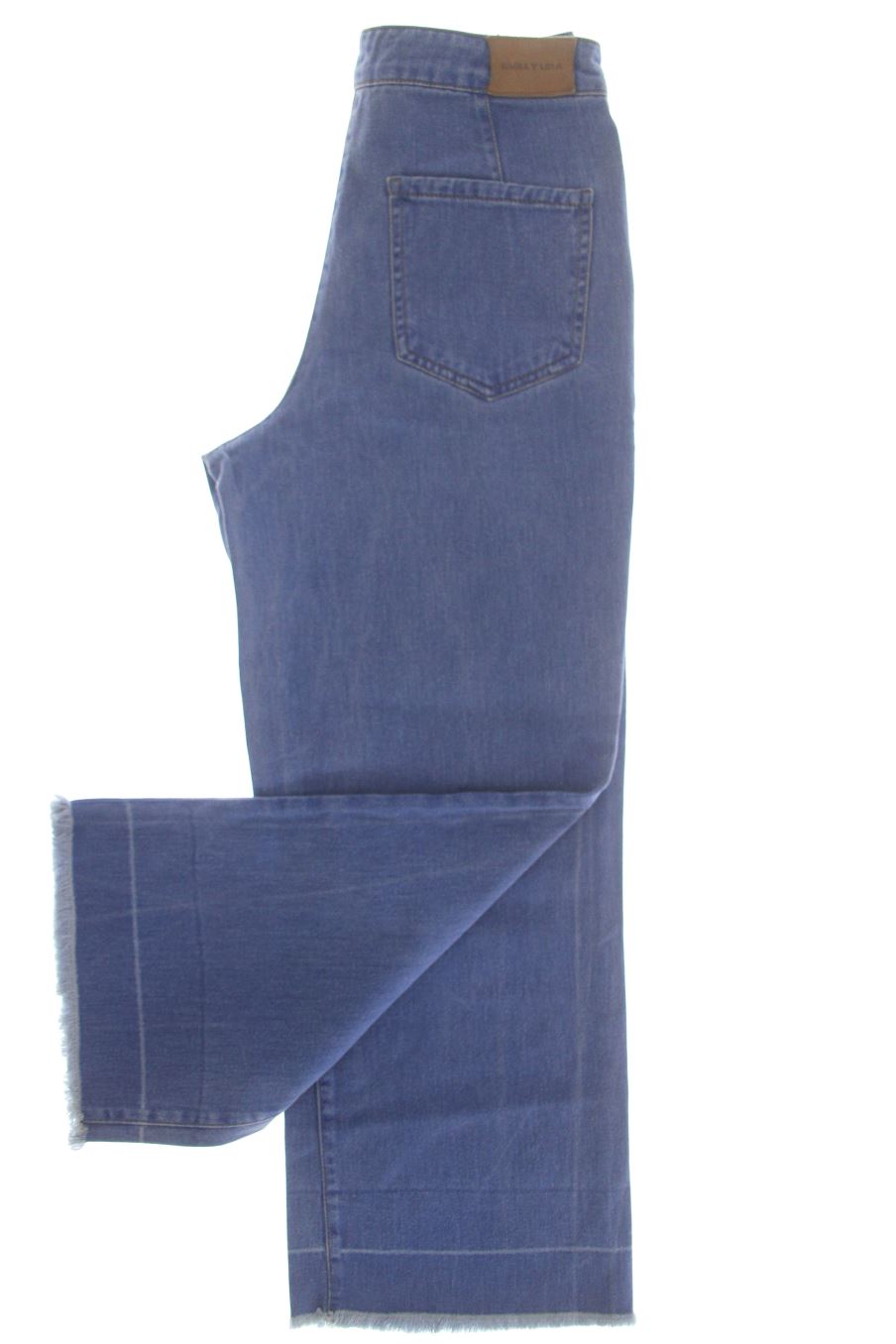 Jeans BIMBA Y LOLA de la taille 36, de couleur bleu de denim
