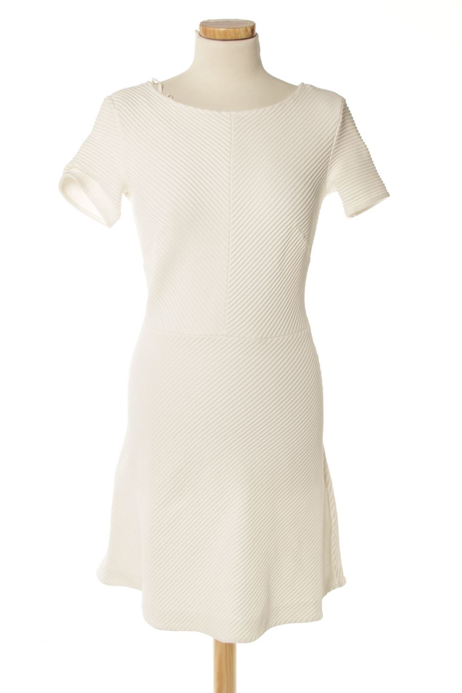 Robe casual & Other Stories de la taille 34, de couleur blanc