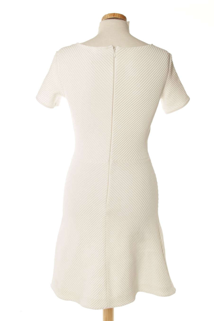 Robe casual & Other Stories de la taille 34, de couleur blanc