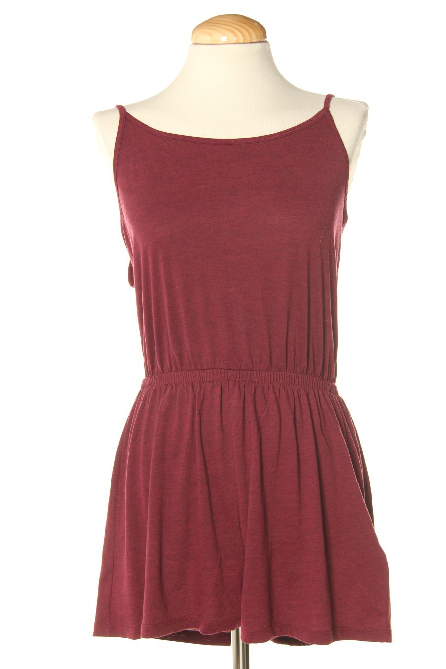 Combinaison H&M de la taille S, de couleur bordeaux