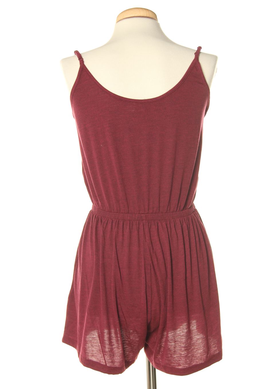 Combinaison H&M de la taille S, de couleur bordeaux