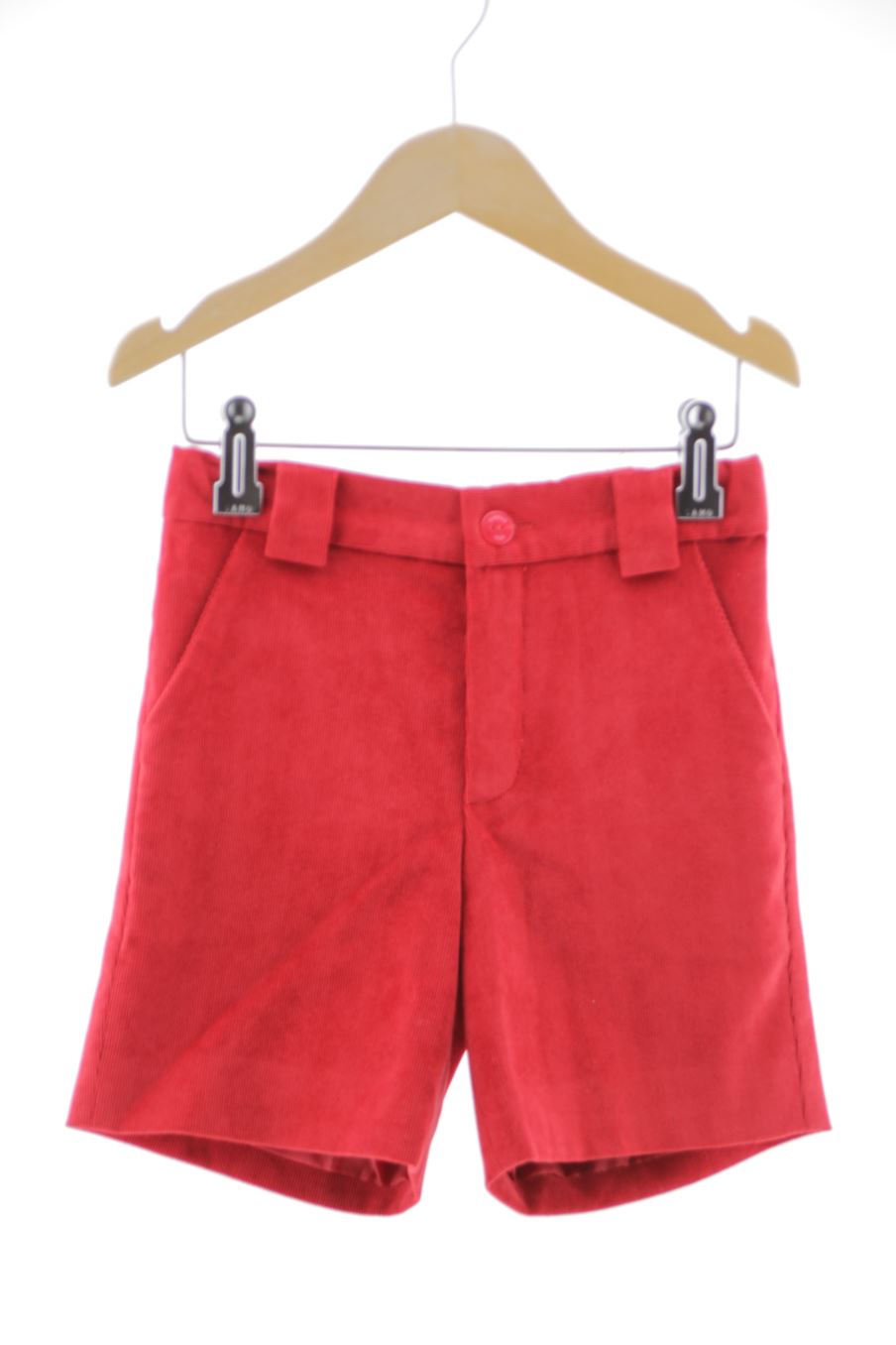Short Sanmar de la taille 3 ans de velours côtelé de seconde main